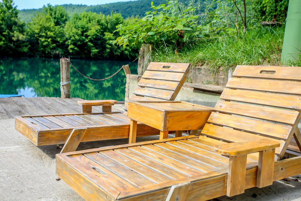 Apartments River Una 3 Bihać 外观 照片