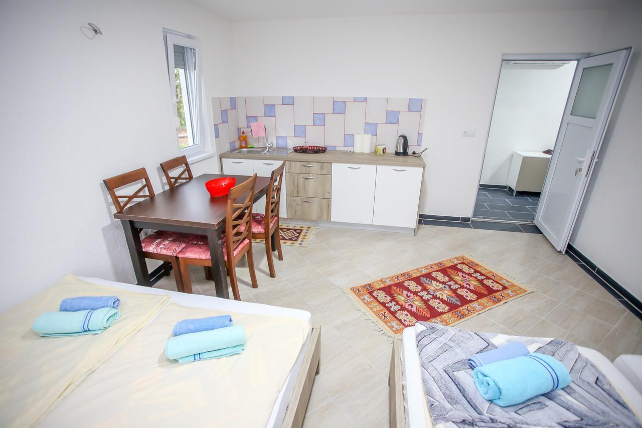 Apartments River Una 3 Bihać 外观 照片