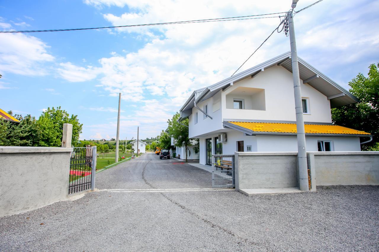 Apartments River Una 3 Bihać 外观 照片