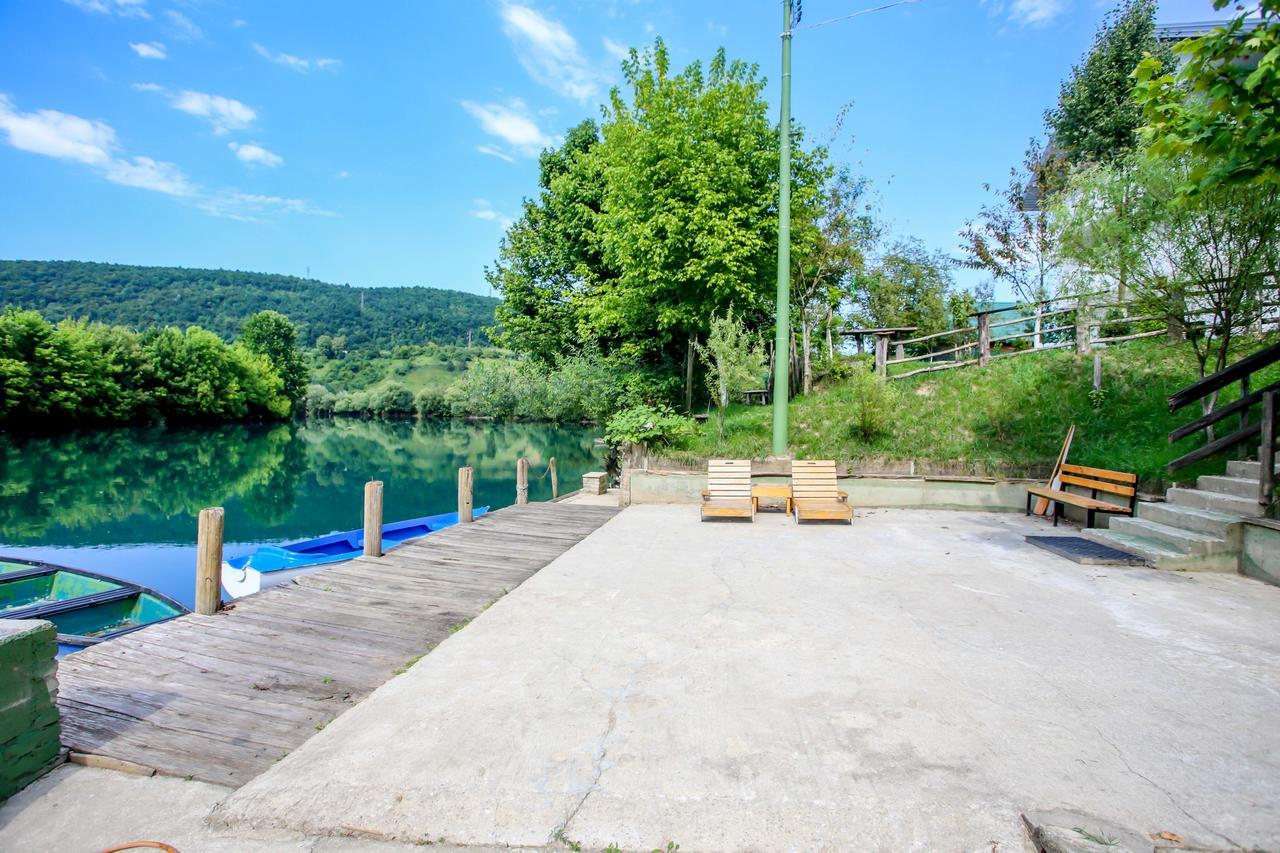 Apartments River Una 3 Bihać 外观 照片